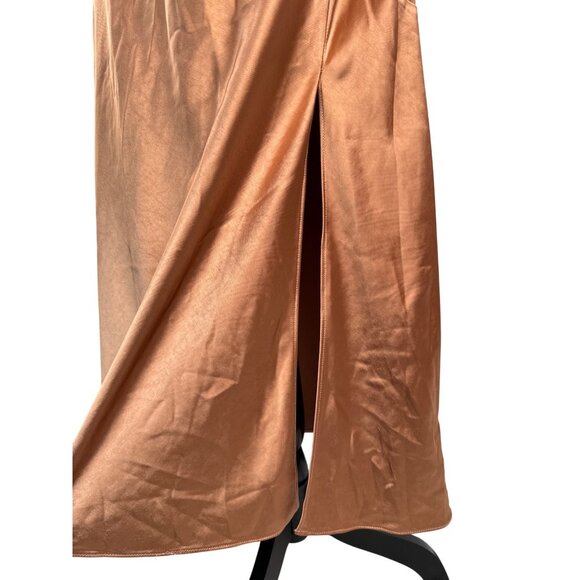 Line and Dot Women's Lisa MIDI REVOLVE Dress Size M - Picture 5 of 14